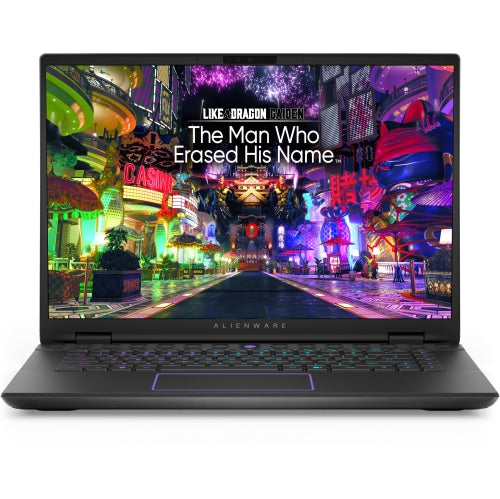 Portable m16 R2 d'Alienware | portable de 16po 240Hz d'QHD | portable RTX 4070 de NVIDIA | Ultra 9 195H d'Intel | mémoire vive 16Go | SSD d'1To | Windows 11 FAMILLE | remis à neuf (Très bon état) boite ouverte