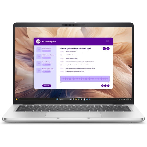 Remis à neuf (Très bon état) Dell Pro 14 Plus PB14250 | 14po FHD INTEL CORE ULTRA 5 235U 32 Go SSD 512 Go | Win 11 Pro clavier français boite ouverte