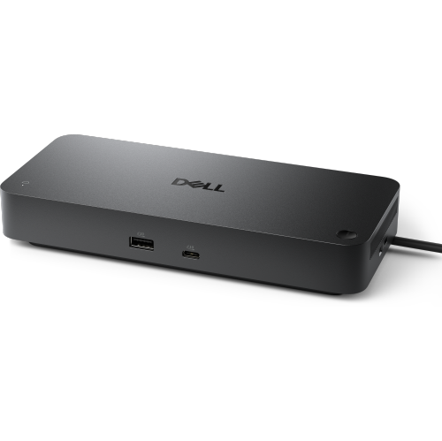 Station d'accueil intelligente Dell Pro SD25 | Station USB-C avec chargement 130W | prise en charge de 4 écrans | HDMI 2,1 | double DP 1,4 | gestion Wi-Fi | Ethernet 2,5 GbE | Garantie Dell de 3 ans boite ouverte