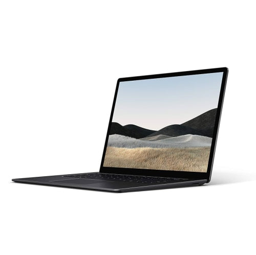 Surface Laptop 4 13,5 de Microsoft (2256x1504) | Écran tactile | i5-1145G7 | Mémoire vive 16Go | SSD d'512Go | Windows 10 Pro | Noir boite ouverte