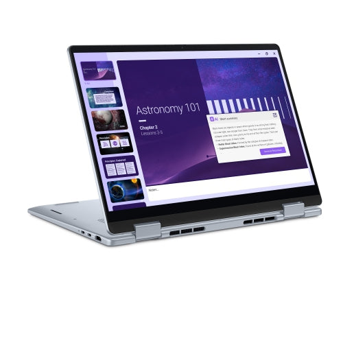 Remis à neuf (Très bon état) DELL 14 PLUS 2-EN-1 DB04250 14po FHD+Touch | INTEL CORE ULTRA 7 256V | Mémoire vive 16Go | SSD 1To | Windows 11 Pro boite ouverte