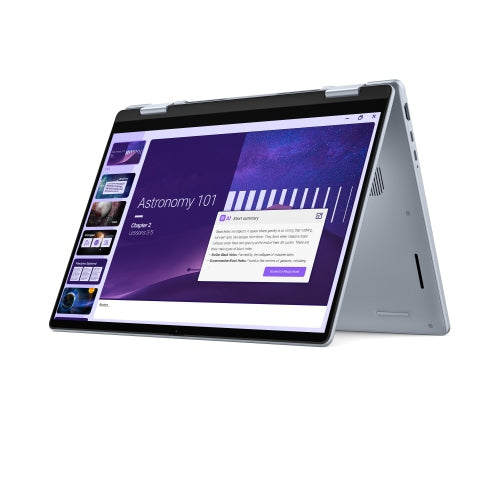 Remis à neuf (Très bon état) DELL 14 PLUS 2-EN-1 DB04250 14po FHD+Touch | INTEL CORE ULTRA 7 256V | Mémoire vive 16Go | SSD 1To | Windows 11 Pro boite ouverte