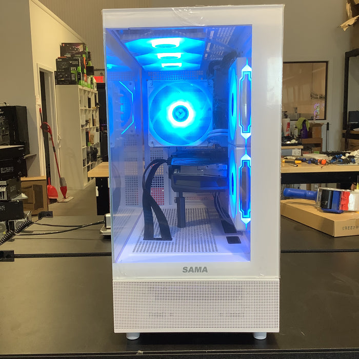 High Ordinateur de Gaming (Ryzen 7 5700X, 32GB RAM, RTX 3080)