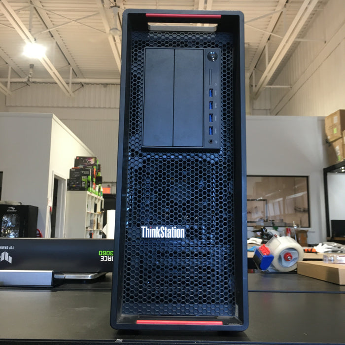Mid Ordinateur de Gaming (i7-7700K, 32GB RAM, RTX 2060 super) - Reconditionné