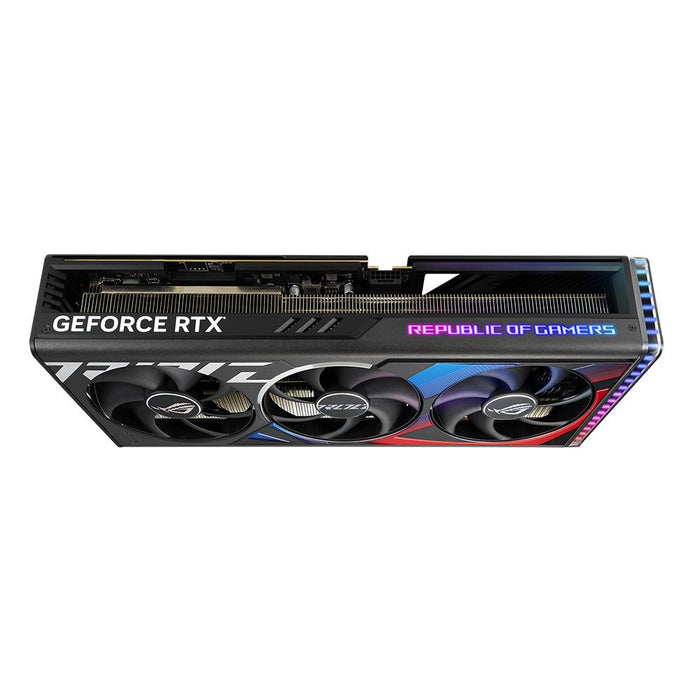 RTX 4090 GeForce ASUS ROG STRIX OC Edition 24G