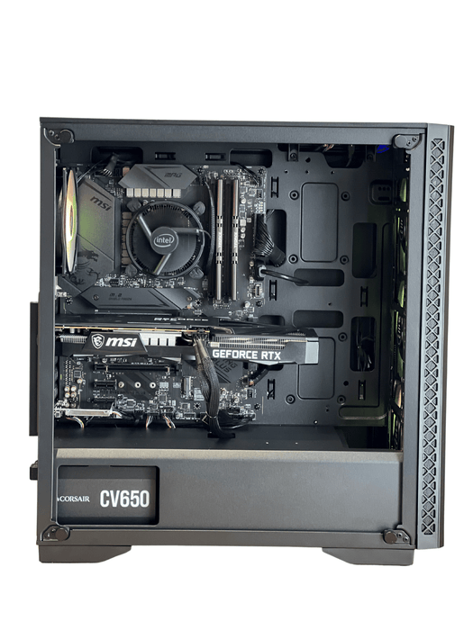 Gaming PC Intel Core i5-11400F RTX 3060 Ti
