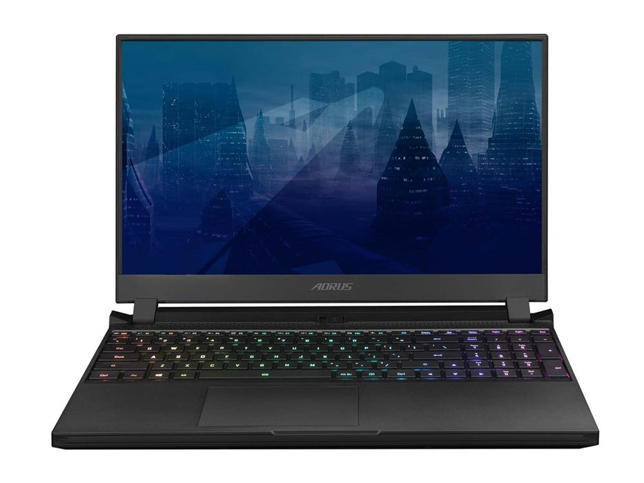Gaming Laptop GIGABYTE AORUS Intel Core i7-11800H RTX 3070