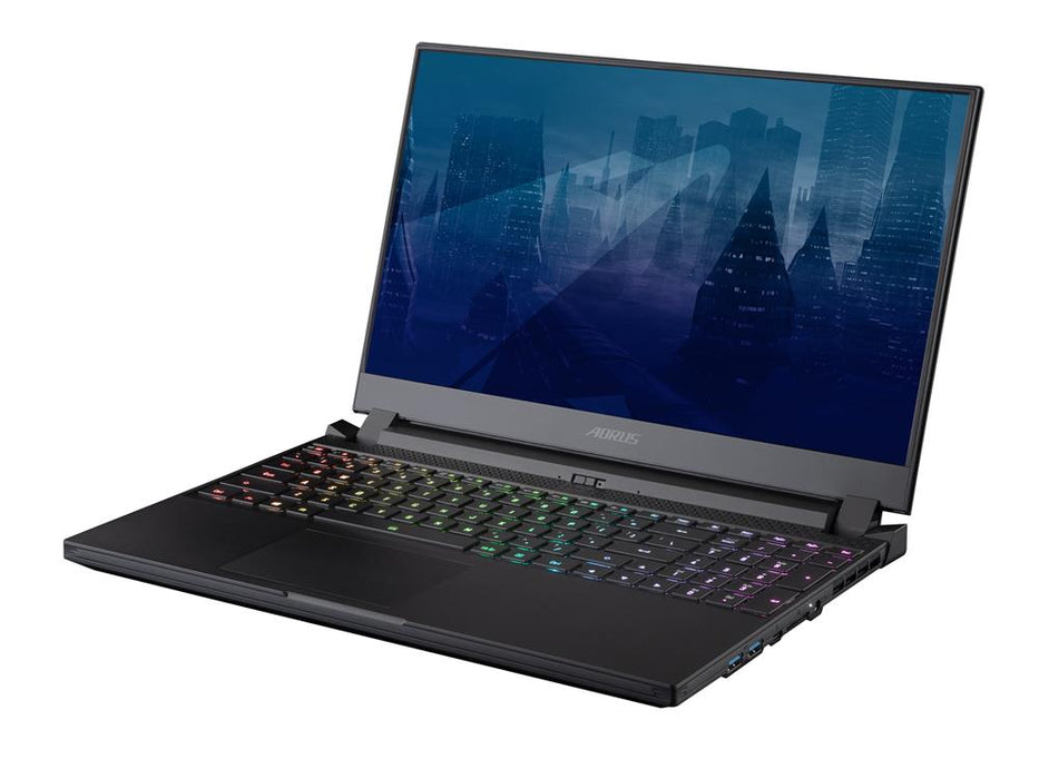 Gaming Laptop GIGABYTE AORUS Intel Core i7-11800H RTX 3070