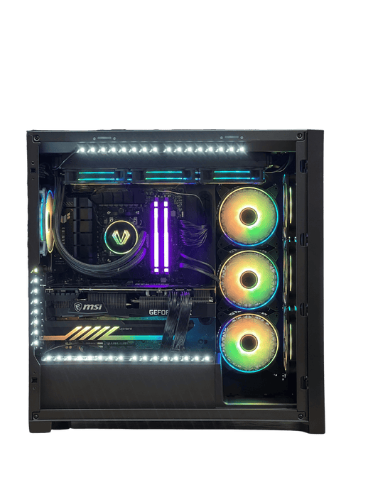 Gaming PC AMD Ryzen 7 7700X RTX 3090