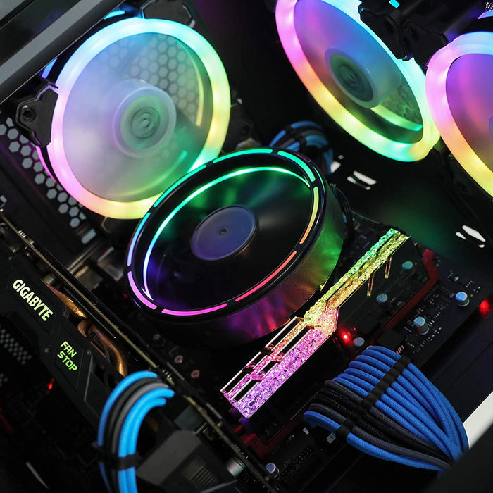 CPU Cooling RGB