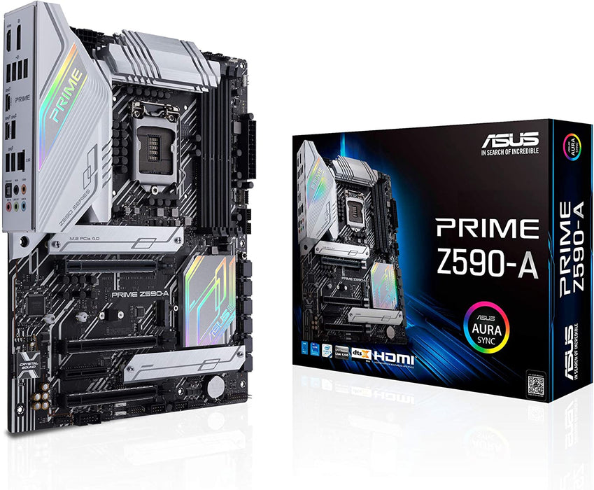 Asus Motherboard Z590-A