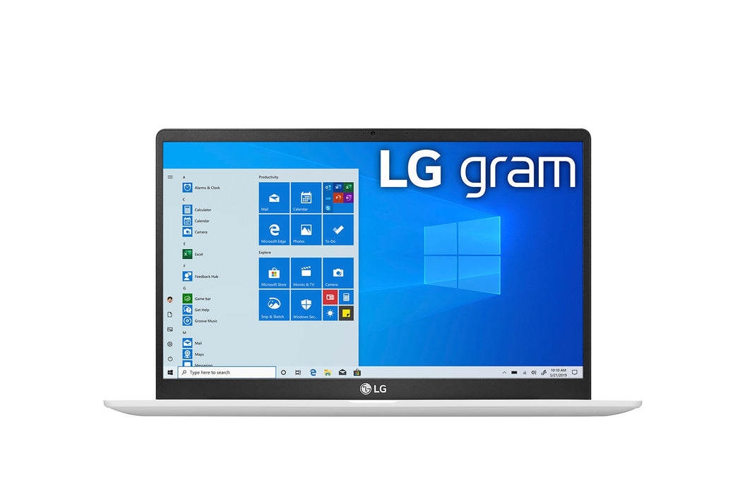 LG - Laptop LG gram 14 14Z90N-V.AR53A8, i5-1035G7